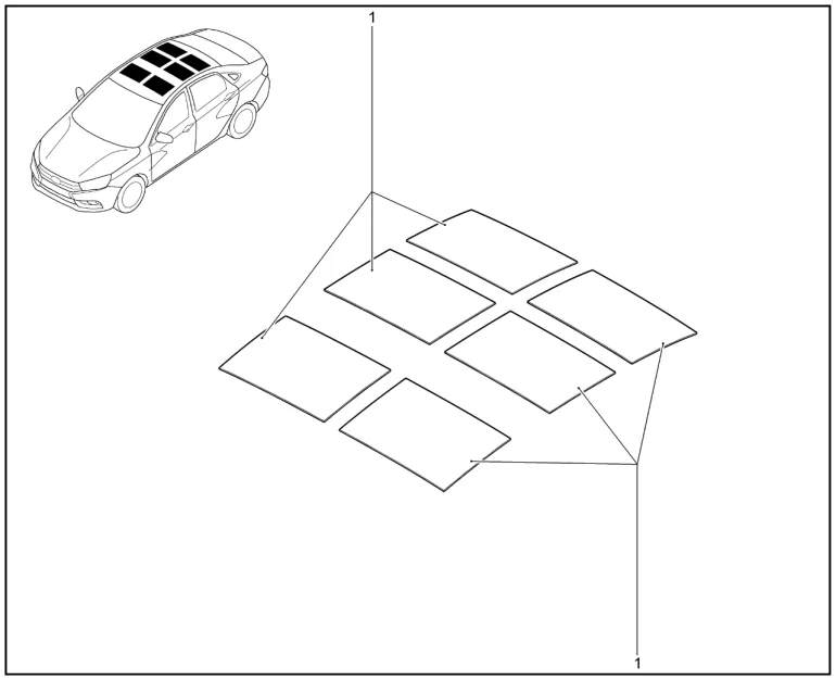 Шумоизоляция крыши