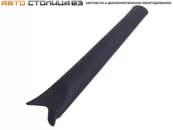 Обивка стойки ветрового окна левая черная нового образца для Lada Niva Legend, 4x4, Urban