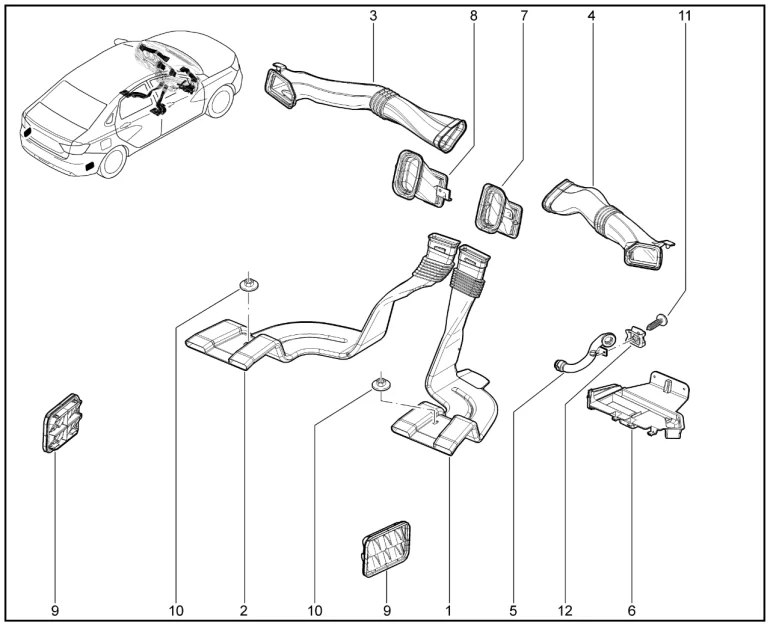 Воздуховоды