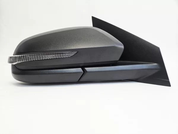 Зеркало наружное с накладкой (механика, без подогрева) для Lada Iskra