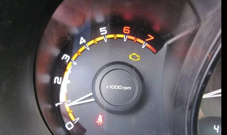 Код неисправности P1530, не работает кондиционер