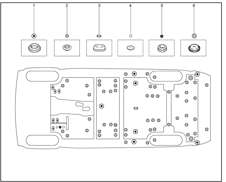 Заглушки (2131)
