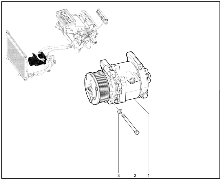 Компрессор (КУ)