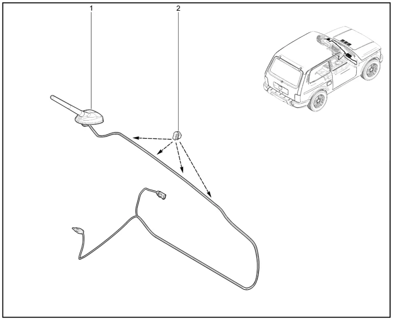 Антенна (ЭРА ГЛОНАСС)