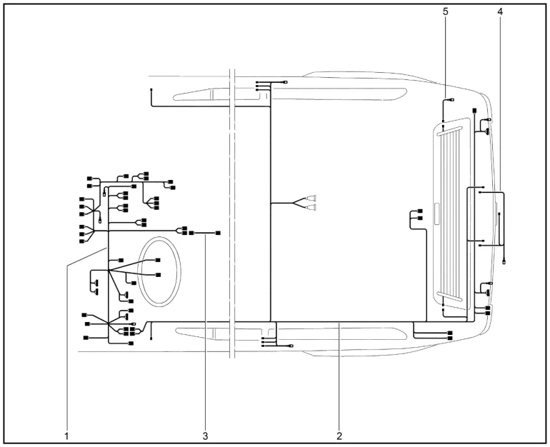 Жгуты проводов