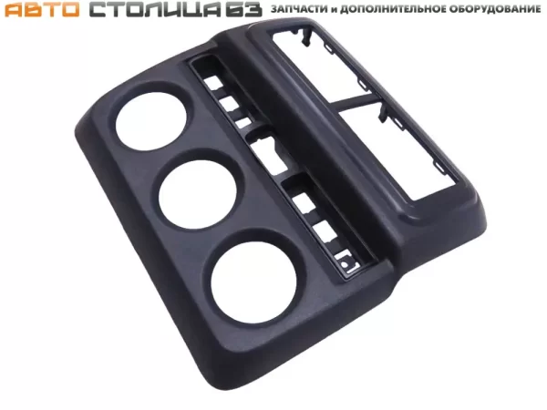 Накладка консоли панели приборов для Lada Niva Legend, 4x4, Urban