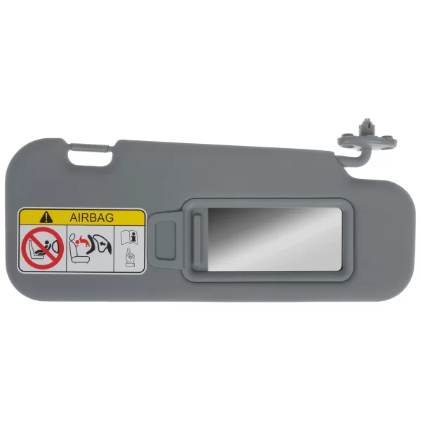 Козырек солнцезащитный правый (Elite) для XCITE X-Cross 7, Chery Tiggo 7 Pro, XCITE X-Cross 8, Chery Tiggo 8 Pro