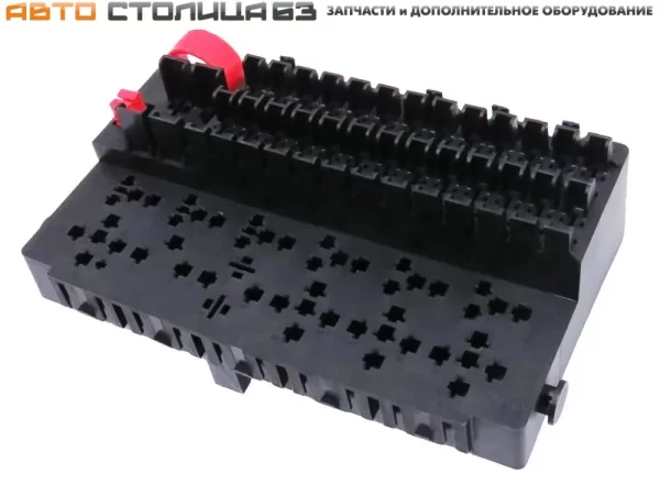 Корпус блока реле и предохранителей АВАР для Lada Granta, Kalina, Priora, Datsun