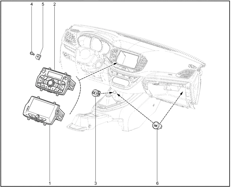 Медиа, магнитола