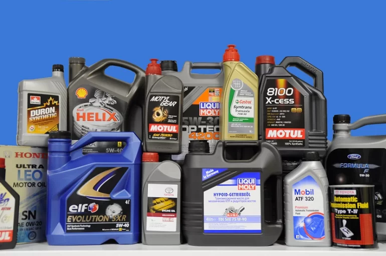 Где автовладельцы покупают моторное масло, новые подробности