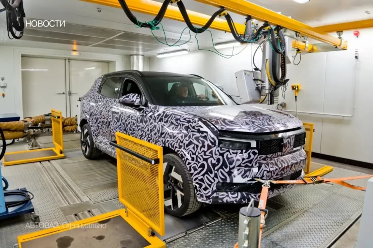 Двигатели LADA Azimut прошли испытания и соответствуют «Евро-6»
