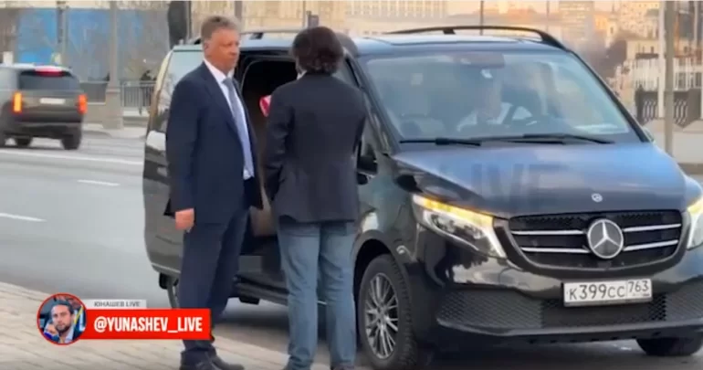 Глава АВТОВАЗа уехал на Mercedes после слов о доминировании LADA