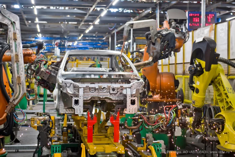 Все кузова автомобилей LADA получили математическую модель