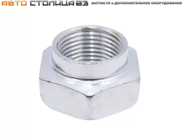 Гайка ступицы для Lada Granta, Kalina, Priora, Datsun, Niva 4x4