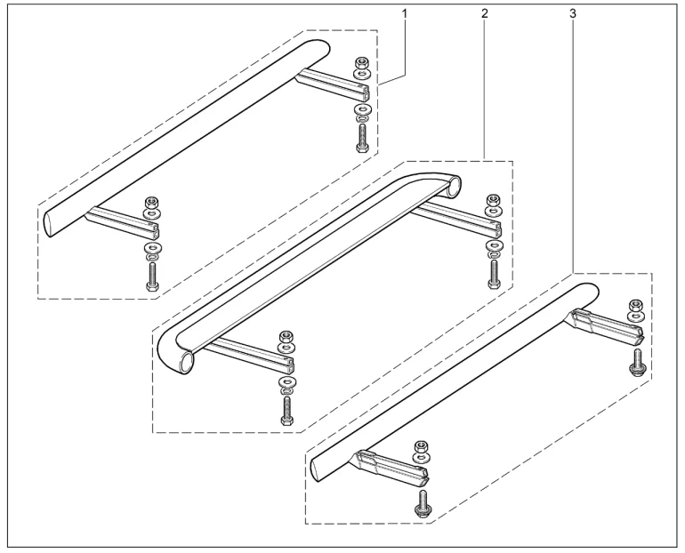 Защита порогов