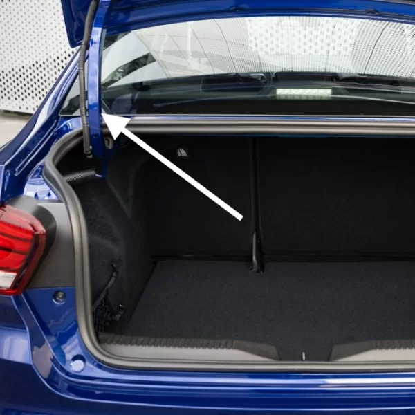 Петля крышки багажника для Lada Iskra