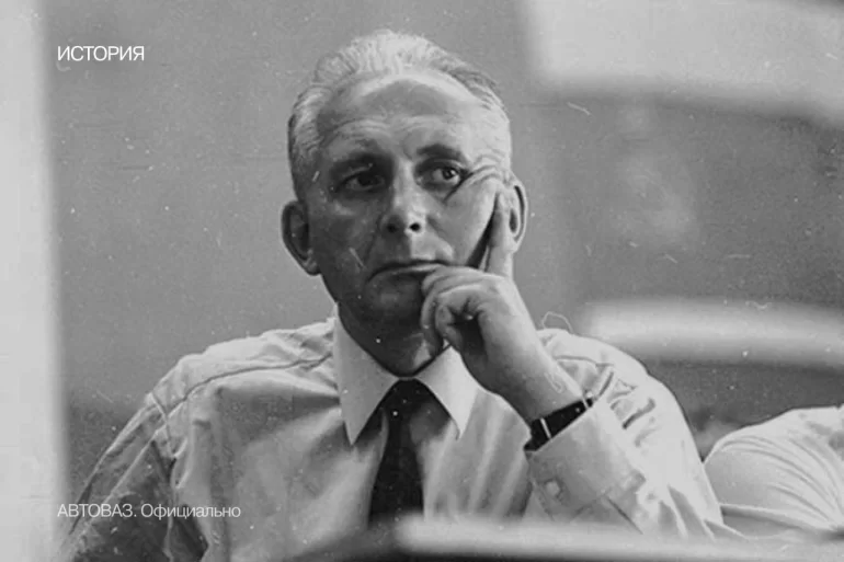 111 лет со дня рождения первого директора АВТОВАЗа Виктора Николаевича Полякова