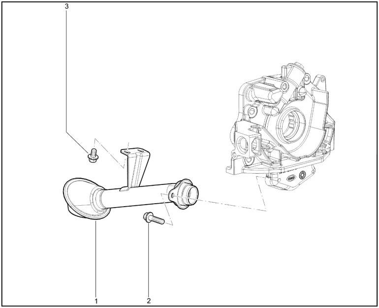 Маслоприемник (P4P)(до 10.12.2024)