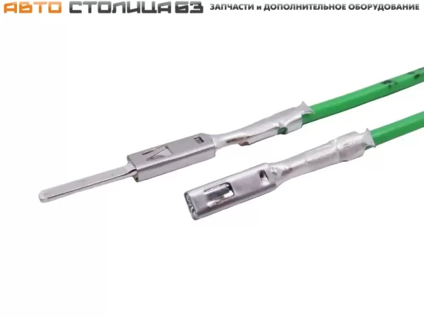 Клеммы разъема двери с проводами 2 шт для Lada Granta, Kalina, Datsun