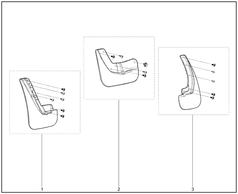 Брызговики