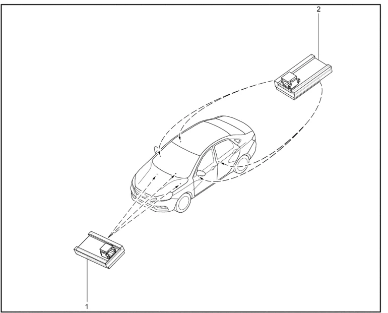 Модули подсветки