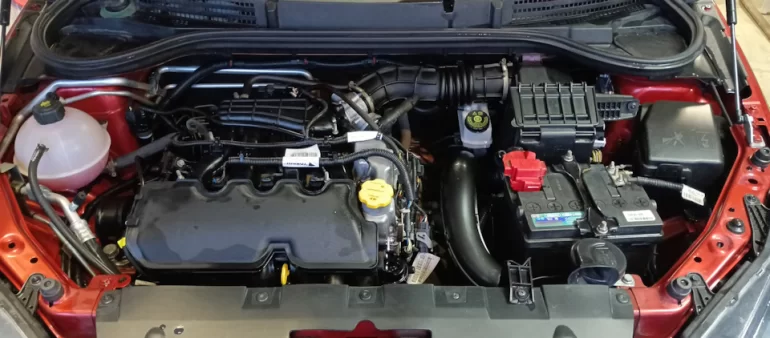 Когда менять охлаждающую и тормозную жидкость на Весте?