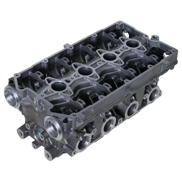 Головка цилиндров без шпилек в сборе 21126 для Lada Granta, Kalina, Priora, Vesta, Largus