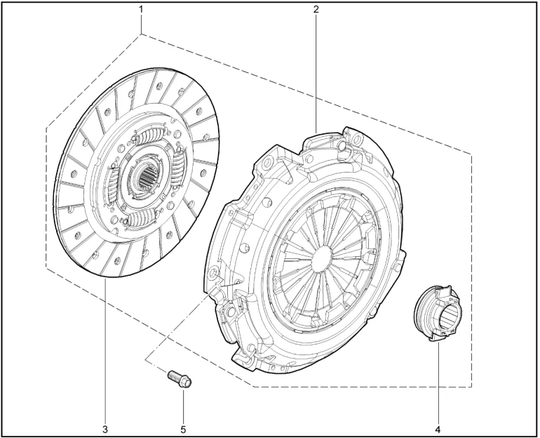 Диски сцепления