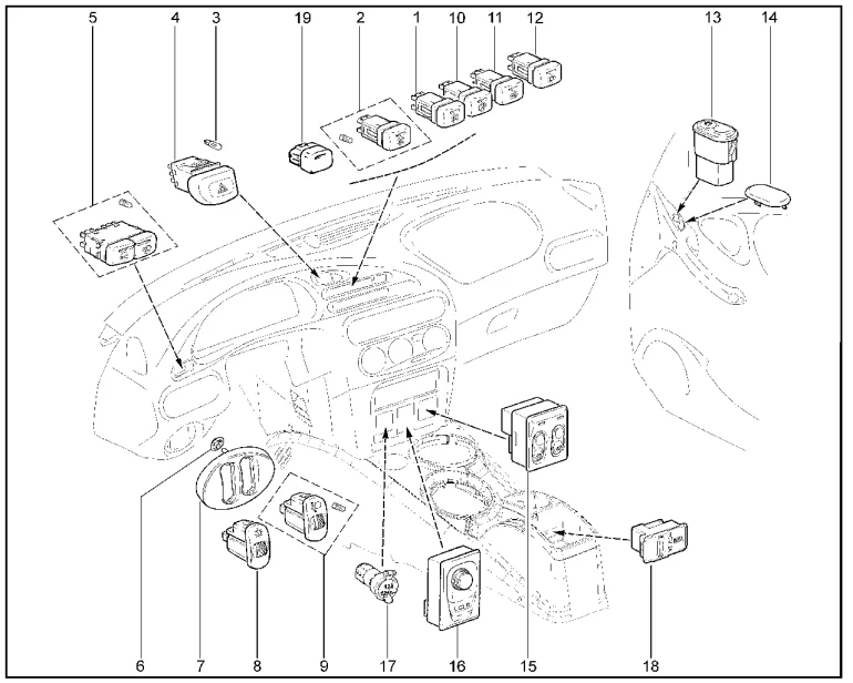 Выключатели