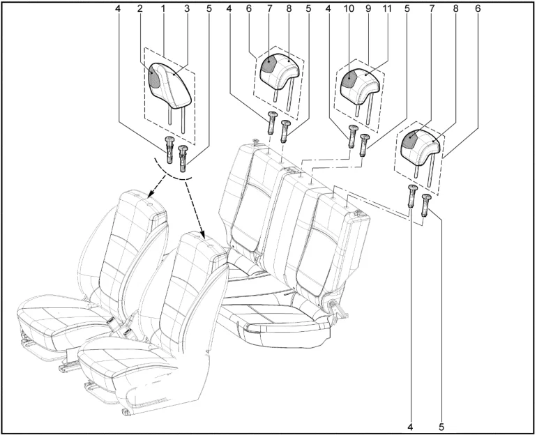 Подголовники