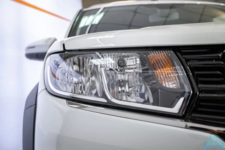 Lada Largus получил новую конструкцию электрокорректора