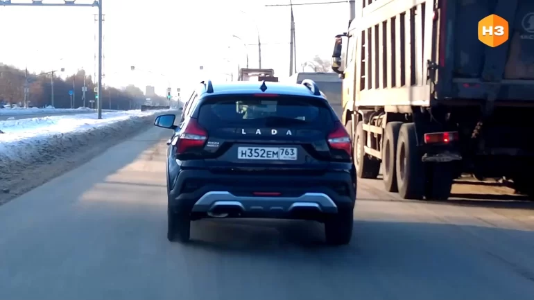 АВТОВАЗ рассказал про новую методику испытаний автомобилей в городских условиях