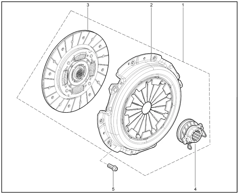 Диски сцепления
