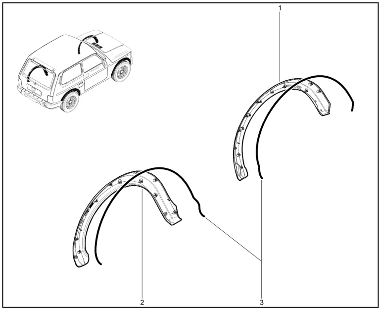 Накладки (SPORT)