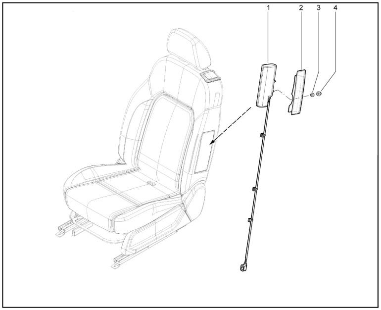 Подушки безопасности боковые