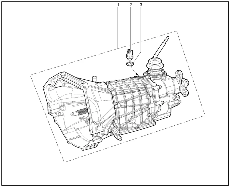 Коробка передач механическая (21074-XGL)
