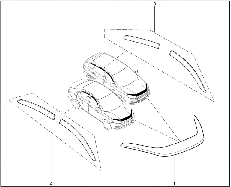 Дефлекторы