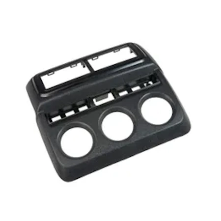 Накладка консоли панели приборов нового образца без воздуховодов для Lada 4x4