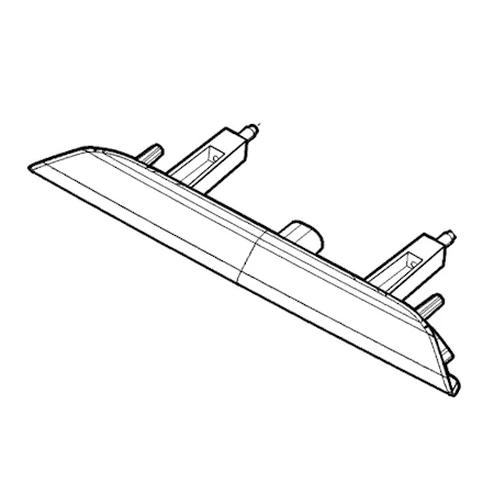 Сигнал торможения дополнительный для Lada Iskra, Azimut