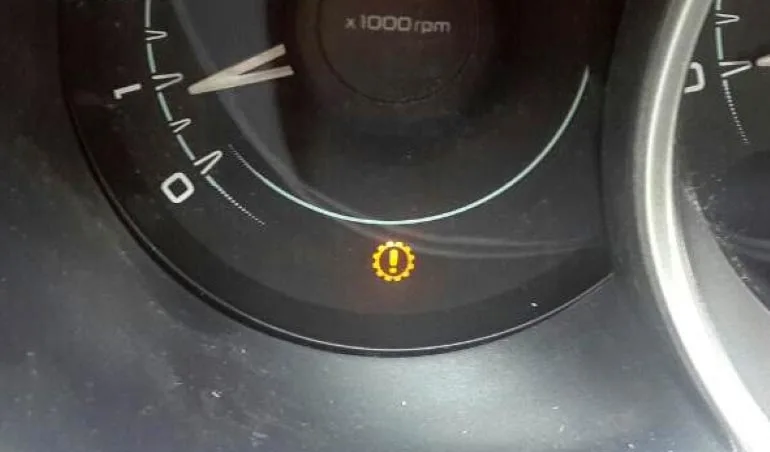 Ошибка АМТ 0901-4В, когда на улице дождь