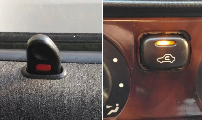 Как сделать центральный замок на Шевроле Нива?