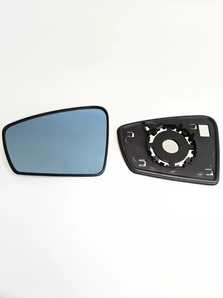 Зеркальные элементы (голубой антиблик, без обогрева) 2191 для Lada Granta, Kalina-2