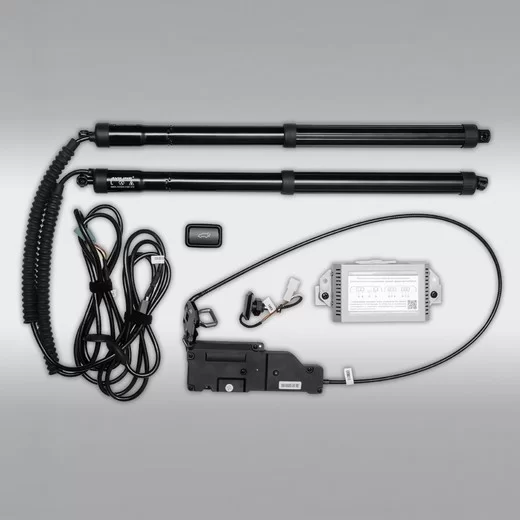 Электропривод управления двери багажника для Lada Aura