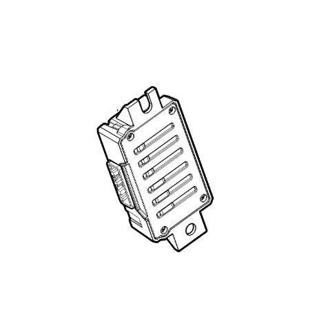 Блок управления парковкой для Lada Iskra