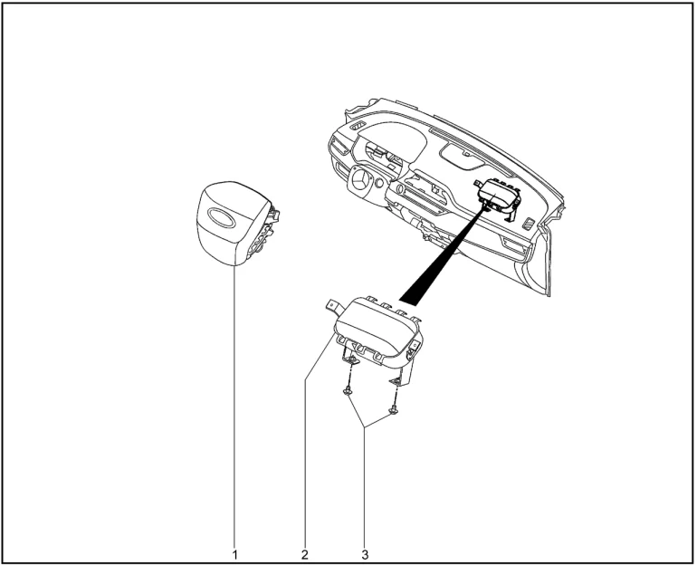 Подушки безопасности для XCITE X-Cross 7, Chery Tiggo 7 Pro