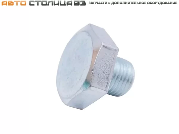 Пробка сливная (болт) маслянного поддона вариатора для Lada Vesta, XRAY