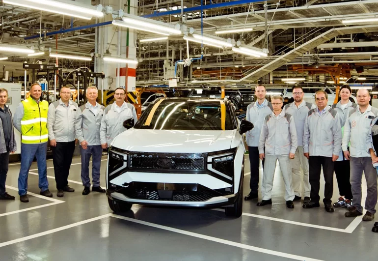 АВТОВАЗ проведет масштабную модернизацию производства в мае 2026 года