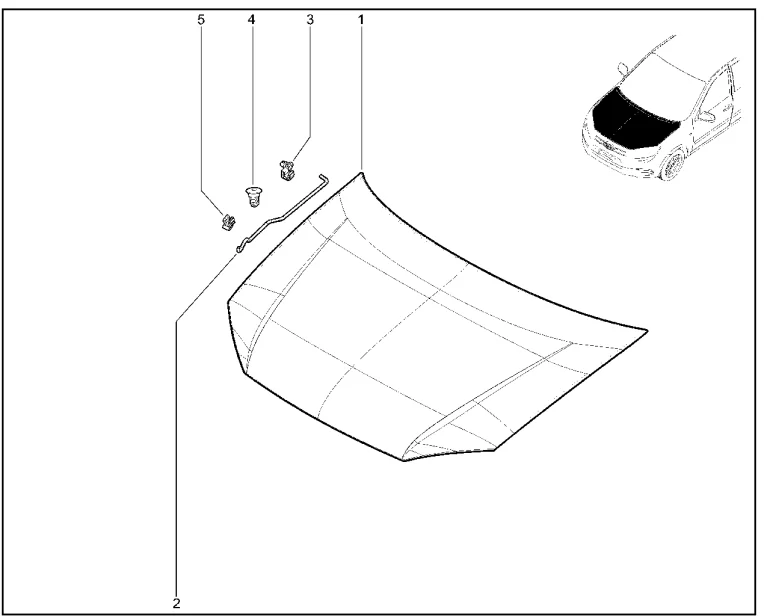 Капот до 30.07.2018