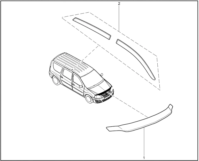 Дефлекторы