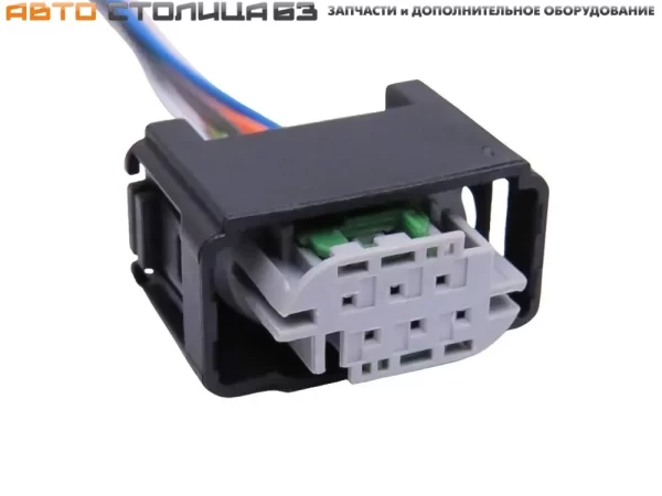 Разъем дроссельной заслонки для двигателя ВАЗ 21126